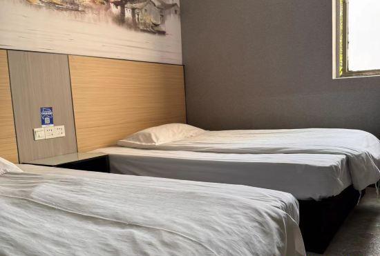 Yuanyuan Hotel (Shanghai Jiuxin Branch)