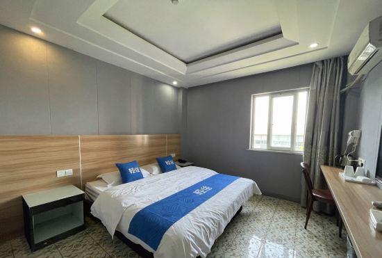 Гостиница Qingzhu·Hotel (Shanghai Qingpu Xincheng Subway Station)