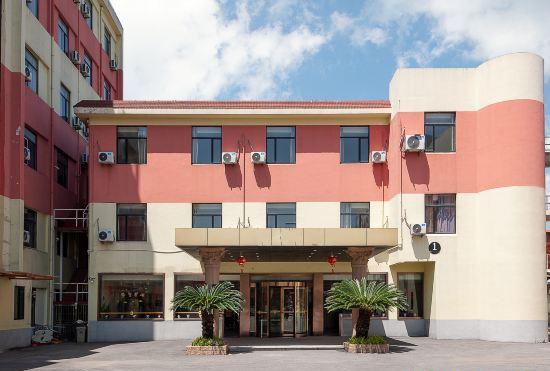 Гостиница Zhiyu Hotel