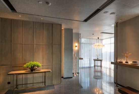 Shanghai Hongqiao Xiadu Town Manxin Hotel