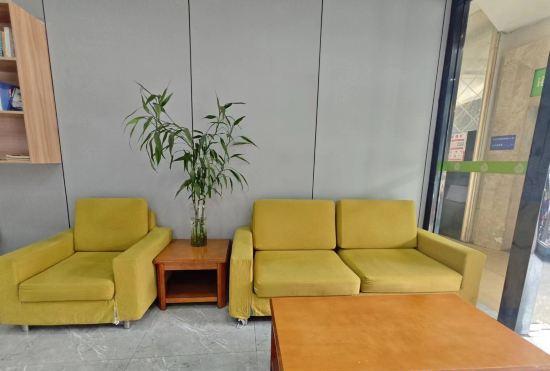 Гостиница Hi Inn (Shanghai University Hutai Road)