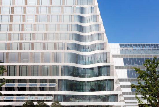 JW Marriott Marquis Hotel Shanghai Pudong