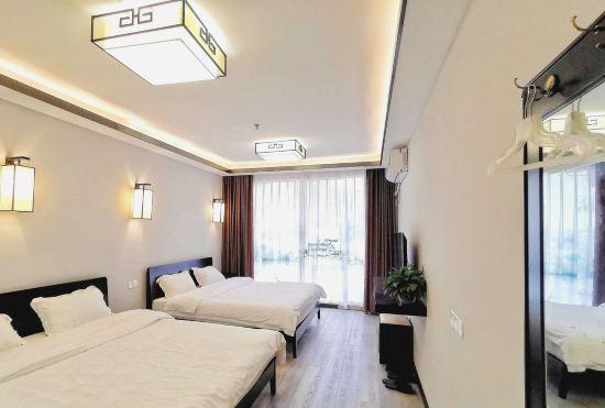 Гостиница Shanghai Cimen Inn