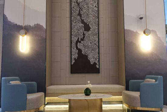 Гостиница Sushi Luxury Hotel (Shanghai Riyueguang Dapuqiao Subway Station Branch)