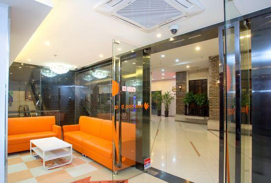 Гостиница Pod Inn (Shanghai Ruijin Hospital Dapuqiao Metro Station)