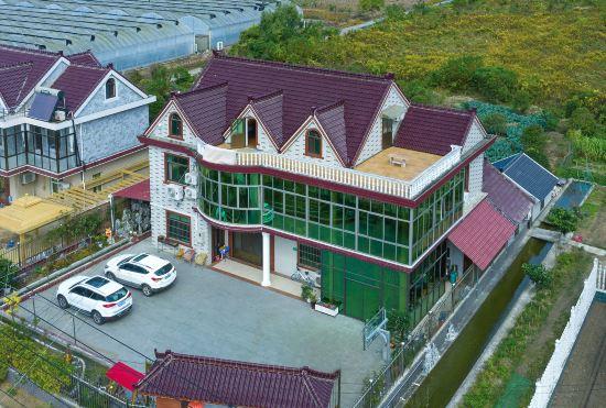 Гостиница Shanghai Tule Residential Accommodation