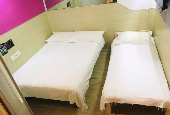 Гостиница 100 Inn (Shanghai Pudong Lingang University Town store)