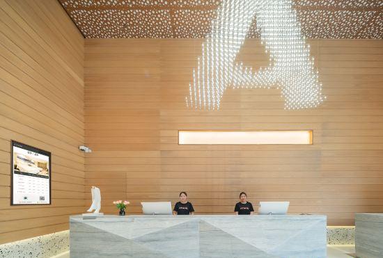 Гостиница Atour Hotel, North Hi-Tech Park, Daning, Shanghai