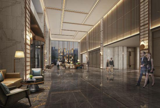 Гостиница The QUBE Hotel Shanghai Qingpu