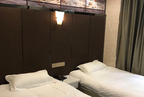 Гостиница Sushi Select Hotel (Shanghai Fudan University Shop)