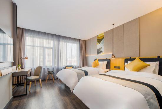Hotel Home Inn (Shanghai Lujiazui Software Park Lancun Road Metro Station)