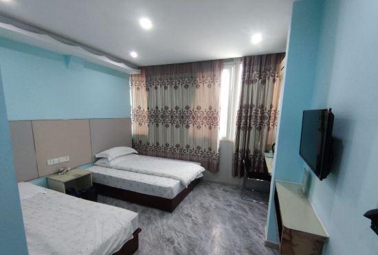 Гостиница Shanghai Jinyuan Business Hotel