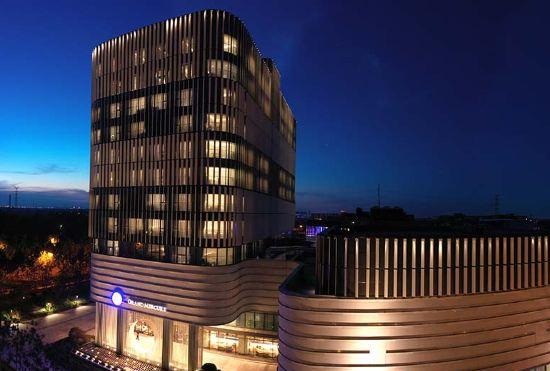 Гостиница Grand Mercure Shanghai Lingang