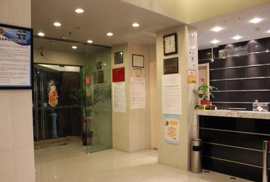 Hotel Jinjiang Inn (Shanghai World Expo Licheng Road)