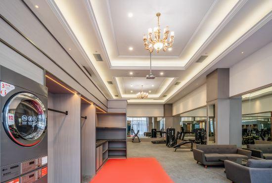 Гостиница Shanghai Pudong Licheng Huating Hotel (Shenjiang South Road Branch)