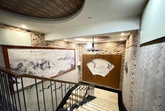 Гостиница Shanghai Weidili Hotel