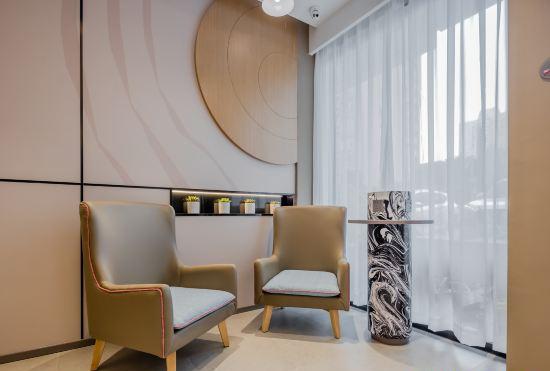 Гостиница Home Inn Neo (Shanghai Jiuyuan Manufacturing Bureau Road)