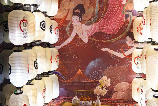 Гостиница Xiaozun Sitang Hot Spring Hotel