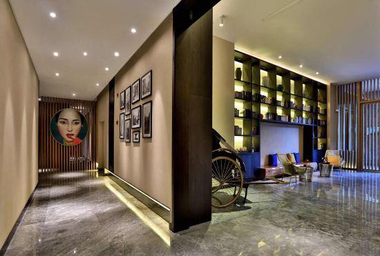 Mehood Lestie Hotel (Shanghai Jiaotong University Dongchuan Road)
