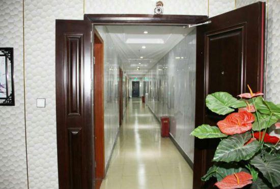 Mengtingjia Hotel