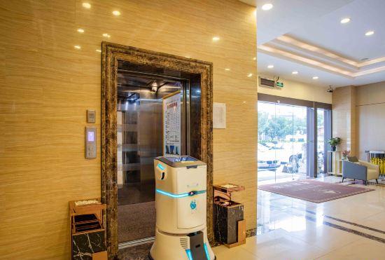 Hotel GreenTree Inn (Shanghai Hongqiao Hub National Convention and Exhibition Center Huaxiang Ro