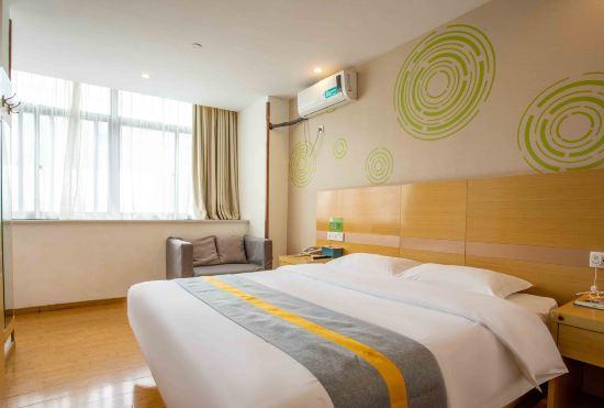 Hotel GreenTree Inn (Shanghai Hongqiao Hub National Convention and Exhibition Center Huaxiang Ro