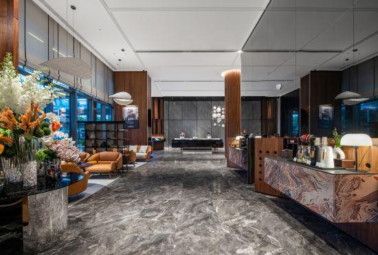 Hotel Intercity  Shanghai Hongqiao NECC