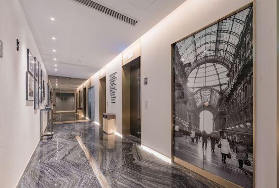 Гостиница Shanghai Wujiaochang INNO Chuangzhi Atour X Hotel