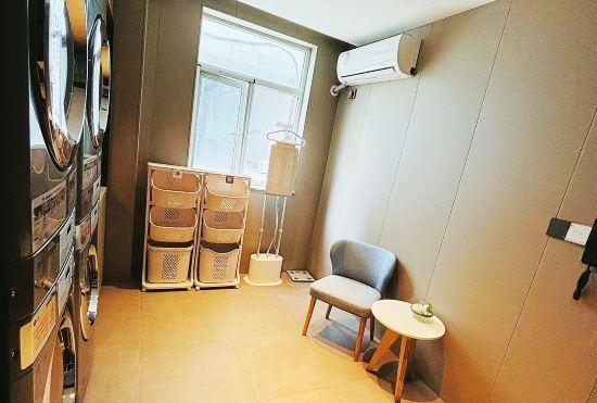 Гостиница Home Inn neo (Shanghai Zhongshan Park, Yan'an West Road)
