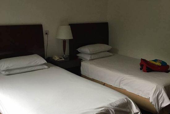 Гостиница Shanghai Xiangning Hotel