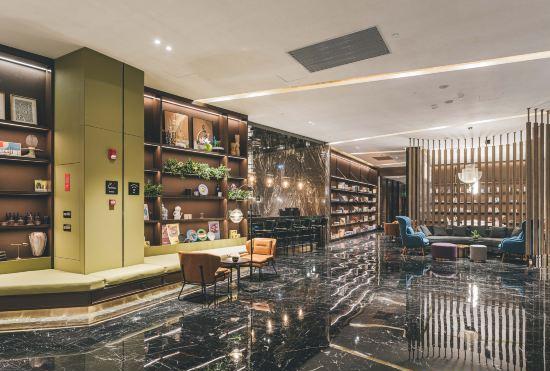 Гостиница Atour  Hotel Shanghai Hongqiao International Exhibition Linkong Park