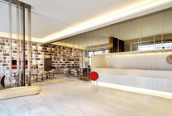 Гостиница Ji Hotel Shanghai Hongqiao Aiqinhai