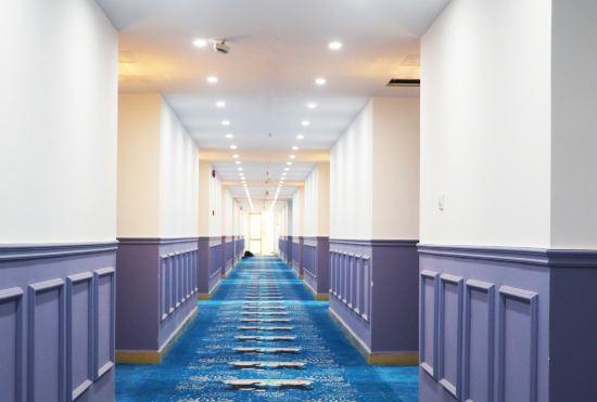 NUTCRACKER FAIRY TALE HOTEL