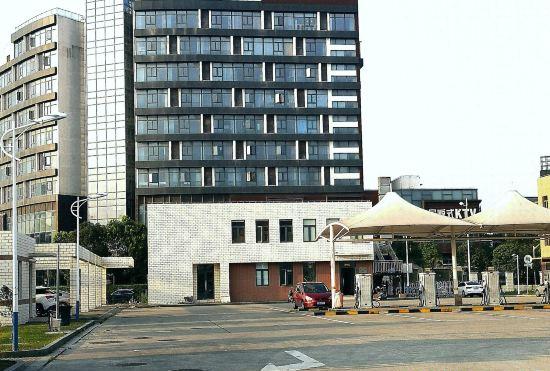 Гостиница Shanghai Haidu Hotel