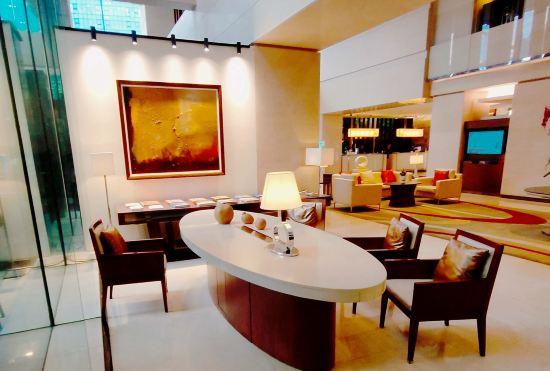 Гостиница Courtyard by Marriott Shanghai Jiading