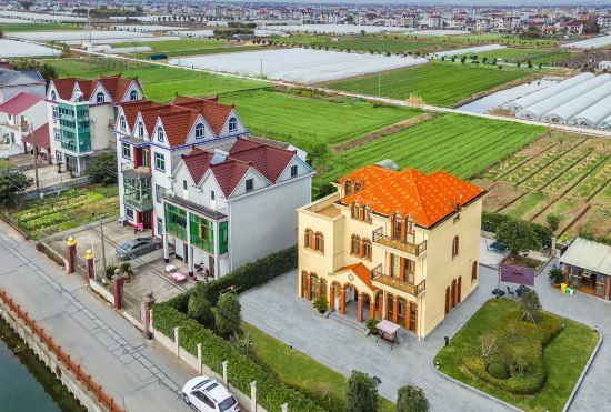 Гостиница Shanghai Academy Xiang Villa