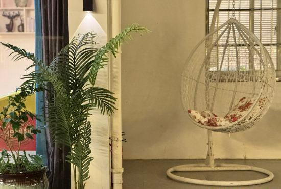 Гостиница Shanghai Tingxin Zhushe Homestay