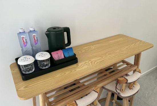 Гостиница Shanghai Rongshe Qinyueli Homestay