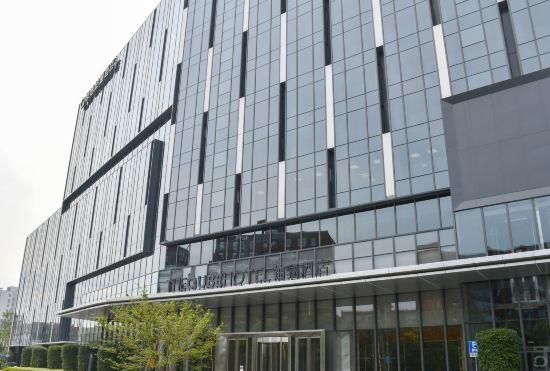 Гостиница The QUBE Hotel Shanghai North Hongqiao