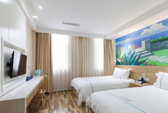 Jinglai Hotel (Shanghai University)