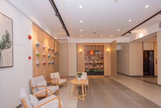 Yilong Anyun Hotel (Shanghai Hongqiao Airport)