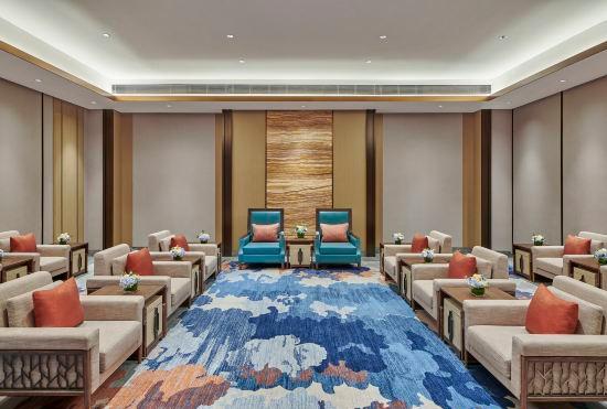 Hotel Hilton Shanghai Fengxian Qiansheng