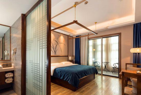 Гостиница Lanxinju Hotel