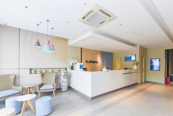 Гостиница Homeinn (Shanghai Pudong Sanlin Metro Station)