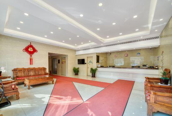 Гостиница Q+ Bailing Ejia Business Hotel (Shanghai International Tourism Resort)