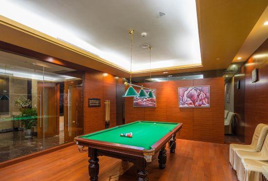 Гостиница Shanghai Yiqinyuan Resort