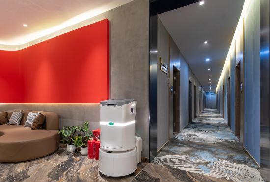Гостиница Tuke Light Hotel (Liangcheng Park Branch, North Station Road, Shanghai)
