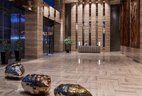 Гостиница Hyatt Regency Shanghai, Wujiaochang