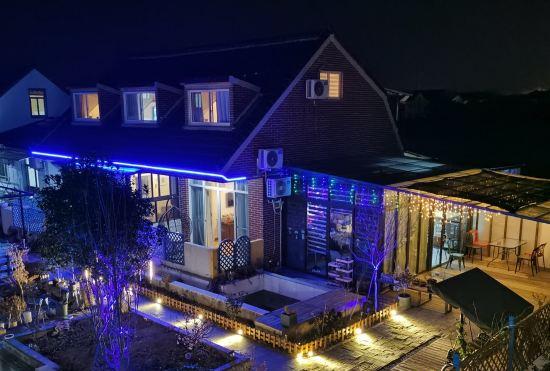Shanghai Yishui beautiful hotel features