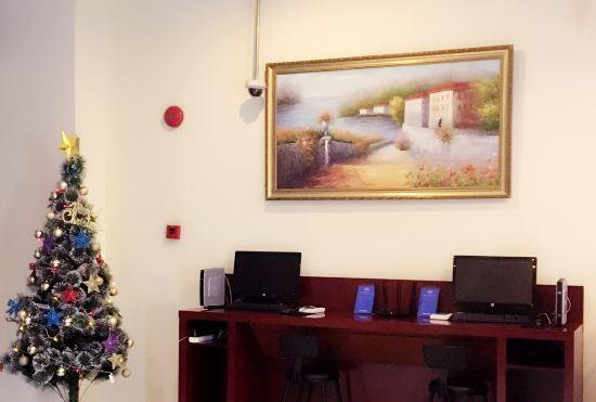 Гостиница Super 8 Hotel (Shanghai Songjiang Xinqiao)
